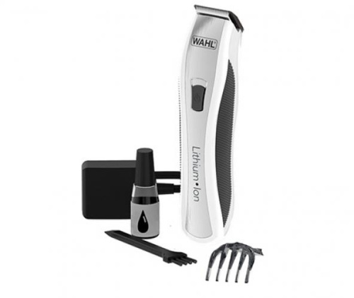 Картинка  Триммер WAHL Lithium Ion Beard & Stubble  (1541.0462) от магазина cd-market фото 3