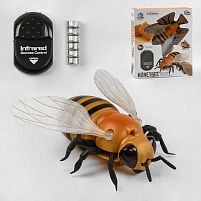 Бджола на радіокеруванні 9923 підсвічування, на батарейках, у коробці