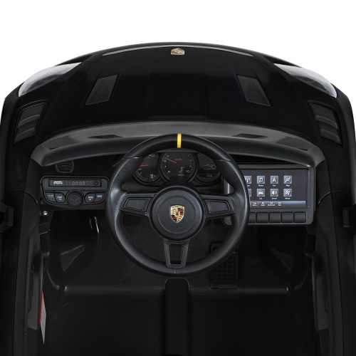 Електромобіль дитячий Bambi Racer M 6055EBLRS-2 «Porsche» фото 4