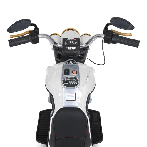 Електромотоцикл дитячий Bambi Racer M 5047EL-1 фото 7