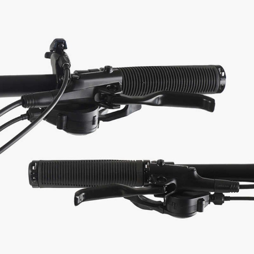 Велосипед двоколісний спортивний Corso NG-29305 «Enigma» (колеса Ø29"/гума, рама: 19"/алюміній, швидкостей: 27, обладнання Shimano) фото 9
