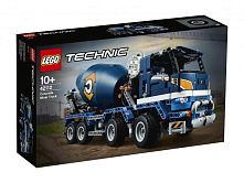 Картинка  Конструктор LEGO Technik Бетономішалка  (42112) магазин cd-market