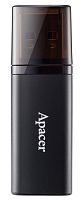 Картинка  Накопичувач Apacer 64GB USB 3.1 AH25B Black (AP64GAH25BB-1) магазин cd-market