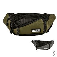 Сумка на пояс (бананка) 34*13*2.5см Stenson R98872