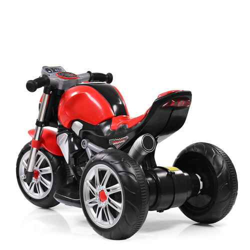 Електромотоцикл дитячий Bambi Racer M 3639-3 фото 5