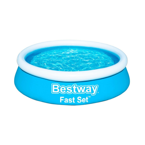 Надувний басейн Bestway 57392 (51*183 см. об'єм: 865 л) фото 2