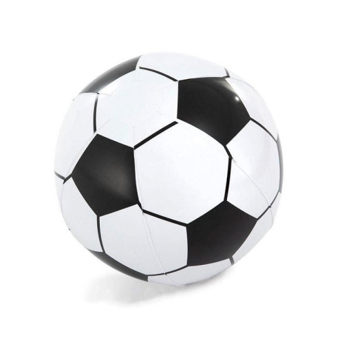 Дитячий надувний ігровий центр Intex 57147 «Спортивний ігровий центр» (102*267*325 см, футбол/бейсбол/волейбол, басейн 470 л, ненадувне дно, до 84 кг) фото 9