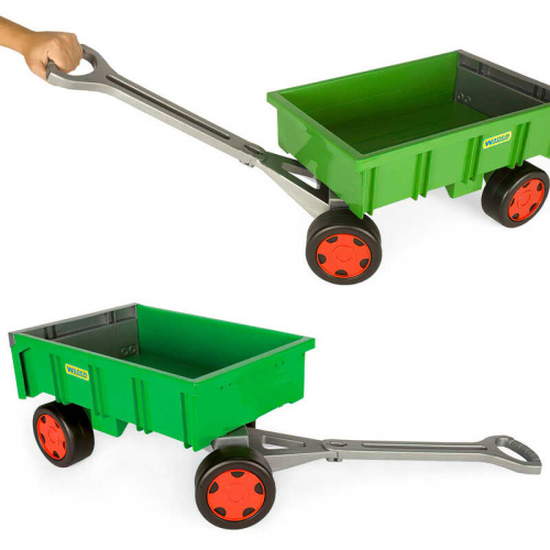 Іграшка візок Фермер 10915 "WADER"