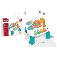 Ігровий музичний столик 668-81 в коробці