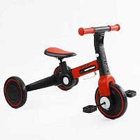Велосипед дитячий триколісний Best Trike BS-45459 (колеса: переднє Ø8"/задні Ø6"/EVA, рама нейлон, підсвітка)
