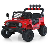 Електромобіль дитячий Bambi Racer 2566AEBLR-3(24V) «Toyota» (колеса Ø11"/EVA, акк: 24V/7Ah, мотор: 4*24V/35W/RPM12800, до 6 км/г, до 50 кг)