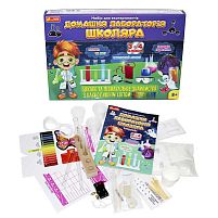 Домашня лабораторія школяра 3-4 клас. 12132069У / 9782У "Ранок"