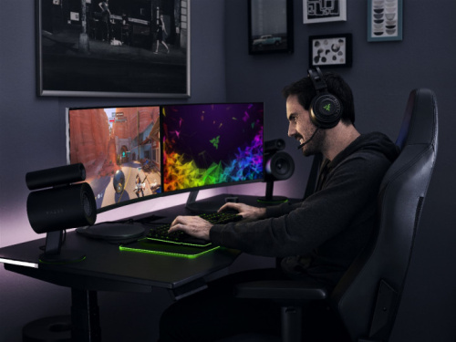 Картинка  Гарнитура Razer Nari (RZ04-02680100-R3M1) от магазина cd-market фото 10