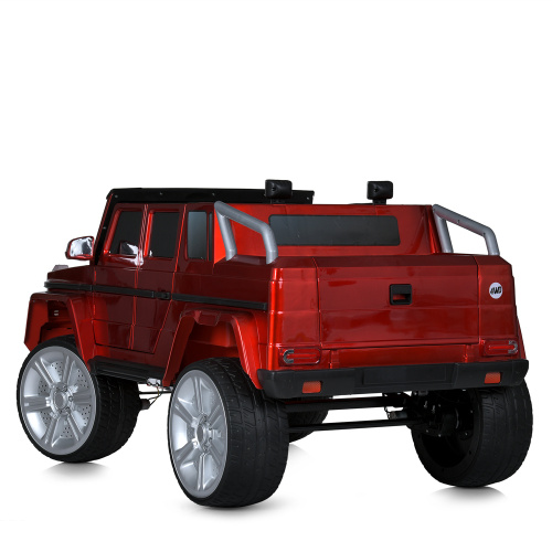 Електромобіль дитячий Bambi Racer M 5818EBLRS-3 «Mercedes-Benz» фото 4