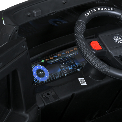 Електромобіль дитячий Bambi Racer M 5912EBLR-11 «Mercedes-Benz» фото 7