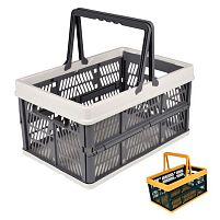 Ящик-трансформер з ручками 37*24см Stenson R94308