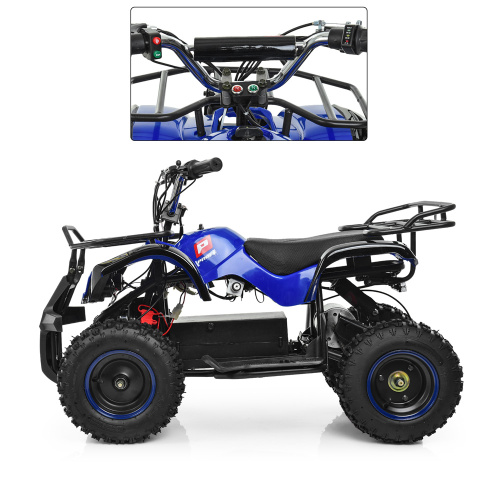 Електроквадроцикл дитячий Bambi Racer HB-EATV800N-4 V3 фото 4