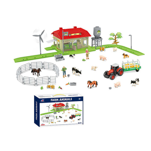 Ферма Q 9899 ZJ79 в коробці