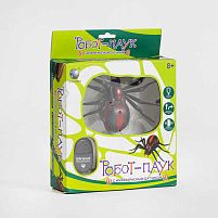 Павук на радіокеруванні 9915 підсвічування очей, на батарейках, в коробці