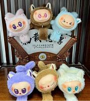 М`яка іграшка-браслет M 18915 герой, заводний механізм, махає крилами, в пакеті, ВИДАЄТЬСЯ ТІЛЬКИ МІКС ВИДІВ