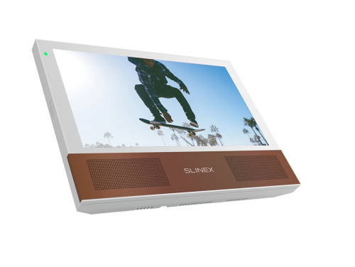 Картинка  Видеодомофон Slinex Sonik 7 White (SONIK7_W) от магазина cd-market фото 7