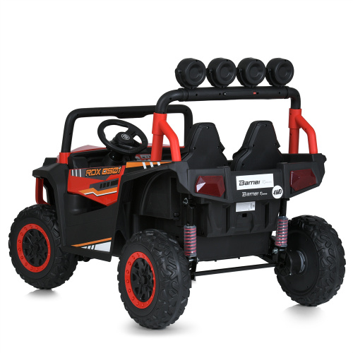 Електромобіль дитячий Bambi Racer M 6058EBLR-3(24V) «Позашляховик» фото 3