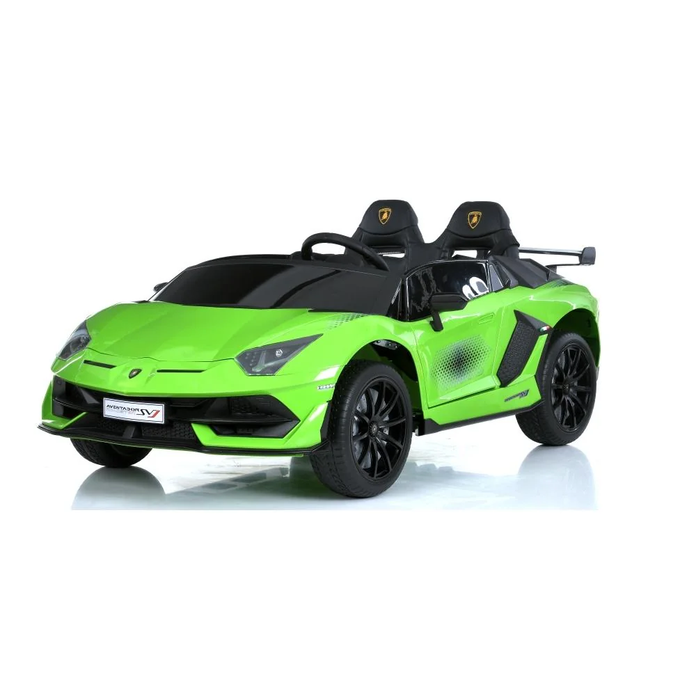 Електромобіль дитячий Bambi Racer M 6026EBLR-5(24V) «Lamborghini» (колеса Ø9.4"/EVA, 2 акк: 12V/9Ah, мотор: 4*24V/45W, до 6 км/г, до 60 кг) фото 2