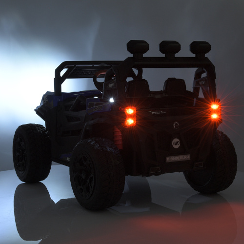 Електромобіль дитячий Bambi Racer M 5040EBLR-6 фото 8