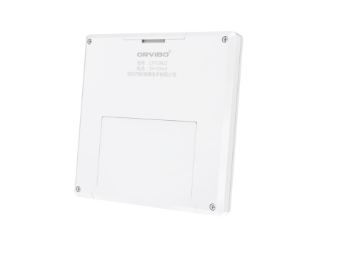 Картинка  Умная кнопка Orvibo  Zigbee, DC 3V, белая (CR11S8UZ) от магазина cd-market фото 4