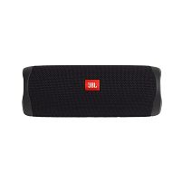 Картинка  Акустическая система JBL Flip 5 Black (JBLFLIP5BLK) магазин cd-market