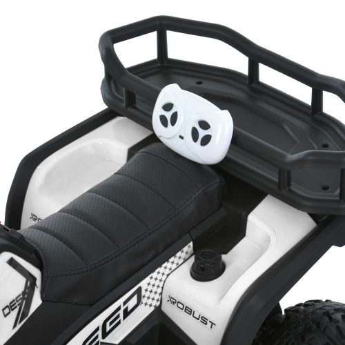 Електроквадроцикл дитячий Bambi Racer M 6127EBLR-1(24V) фото 5