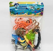 Морські жителі 104-3 в пакеті