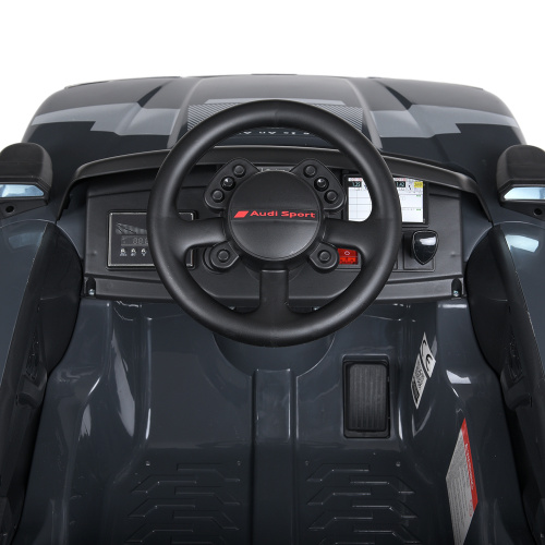 Електромобіль дитячий Bambi Racer M 4972EBLR-11 «Джип» фото 6