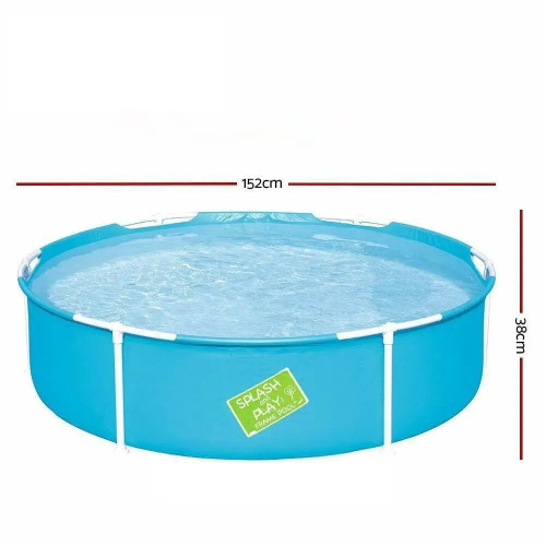 Дитячий каркасний басейн BestWay 56283 фото 4