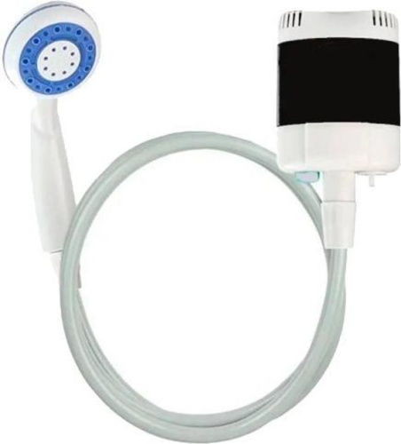 Душ вуличний переносний 22*16*7см Stenson R97152 фото 4