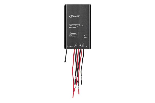 Картинка  Контролер EPSOLAR Tracer3910LPLI 15A,12/24V MPPT Solar (TRACER3910LPLI) от магазина cd-market