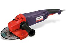 Картинка  Шлифмашина угловая SPARKY MA 2200 HD диск 230 мм, 2200 Вт, 6600 об/мин. (MA2200HD) магазин cd-market