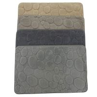 Килимок "Stones" 38*58см Stenson R42178-S