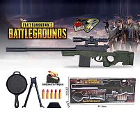 Гвинтівка 639-29 механічна, 5 куль, приціл, в коробці