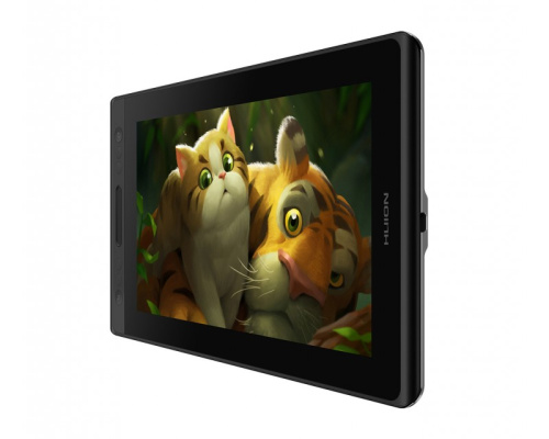 Картинка  Графічний монітор Huion Kamvas Pro 13 (GT133_HUION) от магазина cd-market фото 3