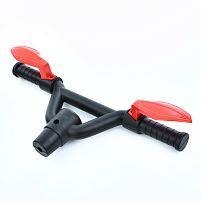 Кермо для дитячого електроквадроцикла Bambi Racer M 6125-ST WHEEL (підходить до: M 6125EBLR)