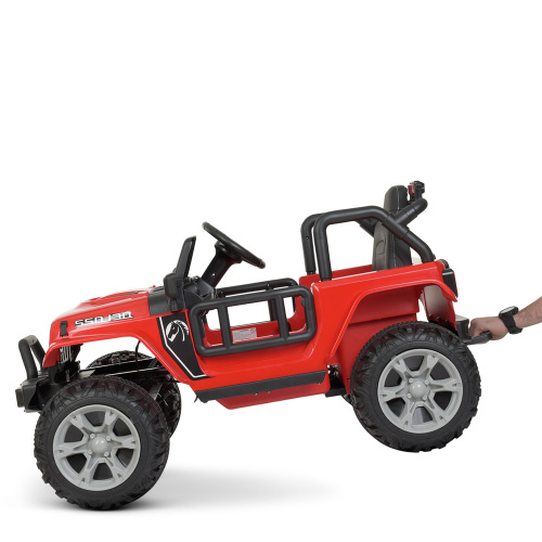 Електромобіль дитячий Bambi Racer M 4282EBLR-3 фото 8