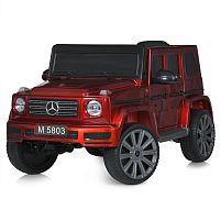 Електромобіль дитячий Bambi Racer M 5803EBLRS-3 «Mercedes-Benz»