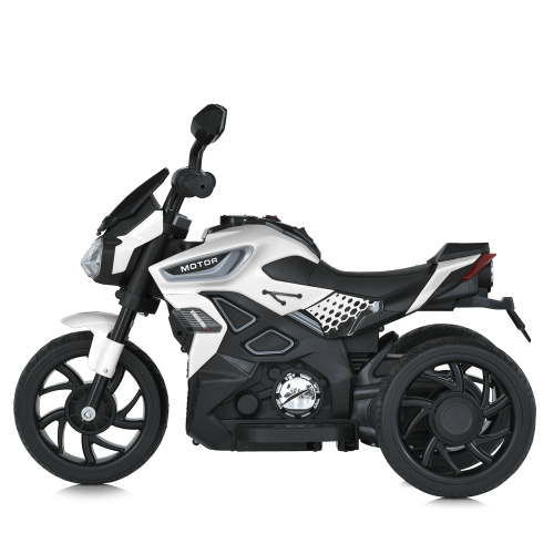 Електромотоцикл дитячий Bambi Racer M 5825E-1 фото 2
