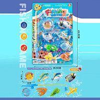 Рибалка 272-502 A на листі