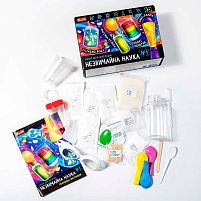 Набір для дослідів "Незвичайна наука №1" 10114155У "Ранок"