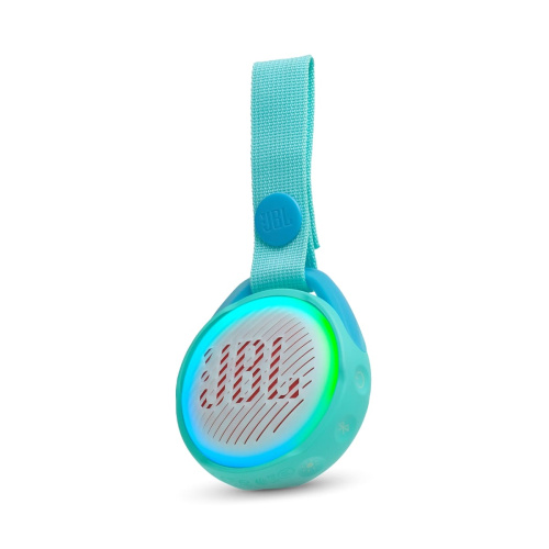 Картинка  Акустическая система JBL JR POP Blue (JBLJRPOPTEL) от магазина cd-market фото 2