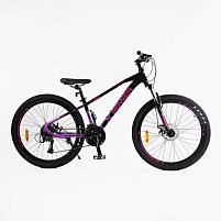 Велоcипед спортивний Corso PW-36150 «X-Power» (колеса: Ø26", рама: 13")