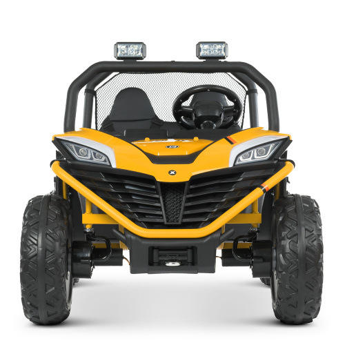 Електромобіль дитячий Bambi Racer M 4969EBLR-7(24V) «Джип» фото 3