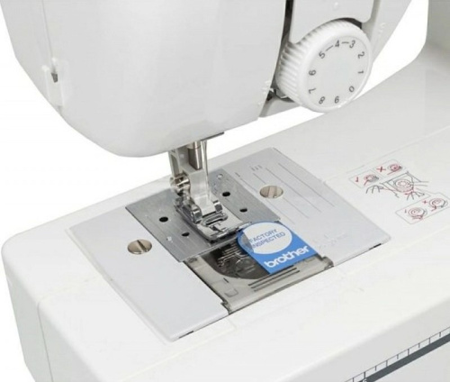 Картинка  Швейна машина Brother ArtCity 170 S (ARTCITY170S) от магазина cd-market фото 6